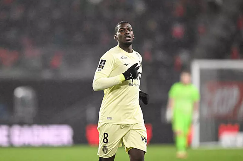 "أشعر بالارتياح".. أول تعليق من بوجبا بعد العودة للمشاركة مع موناكو